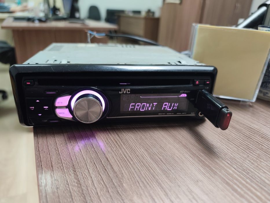 Магнитола JVC оригинал