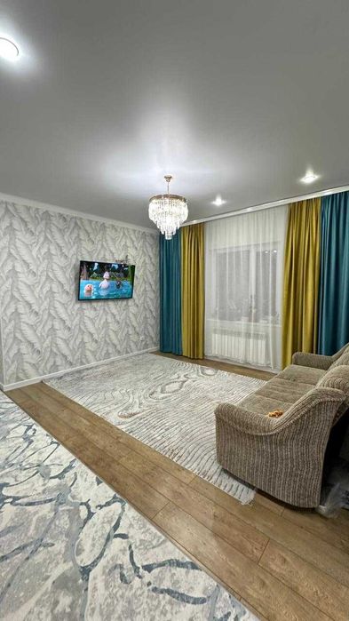 Просторный дом в мкр Умит (деркул)