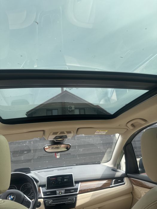 BMW  Seria 2  Hibrida01  benzina - electric