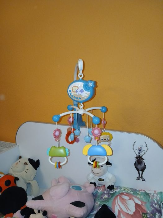 Carusel muzical patut bebelusi, Wacorresi