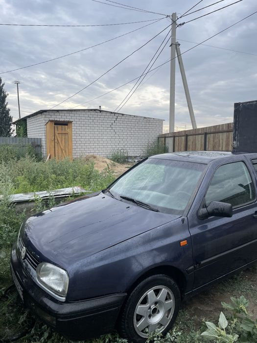 Volkswagen Golf 3 1993