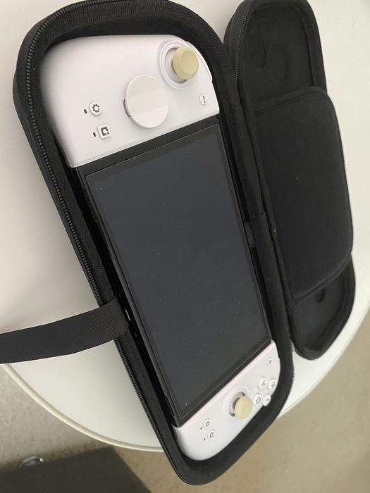 Nintendo switch oled 128 gb microSD