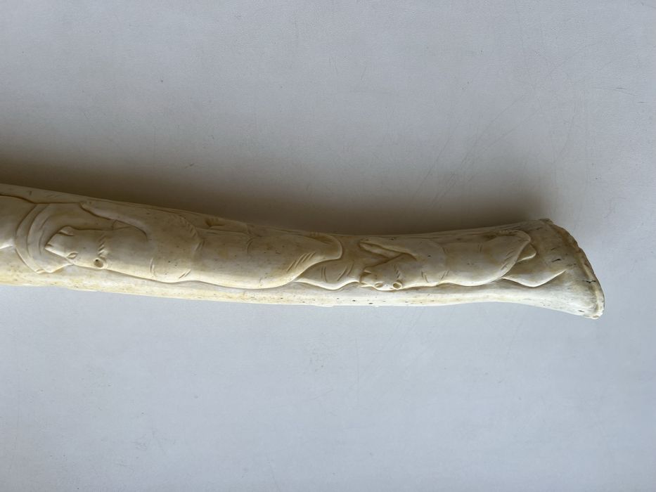 Сувенир  Бакулюм. Моржовая кость