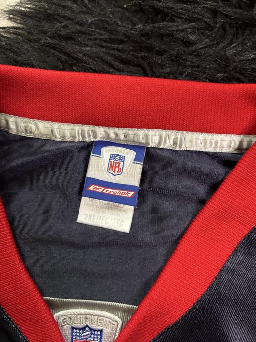 Reebok NFL Buffalo Bills Jersey – Drew Bledsoe #11