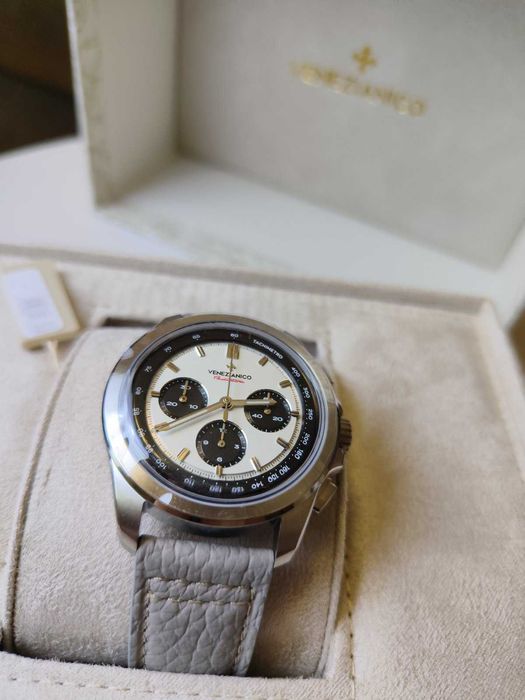 Venezianico Bucintoro 42 – Механичен хронограф