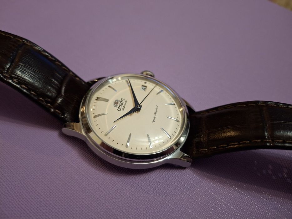Orient bambino 38mm