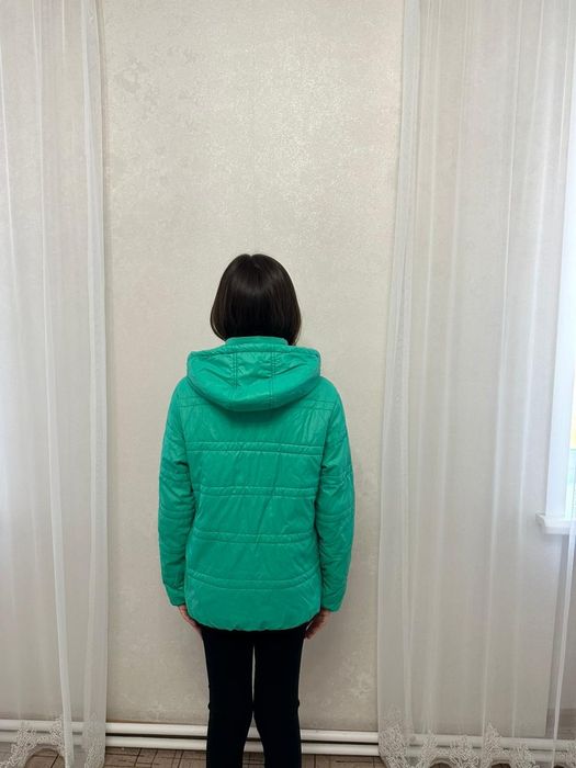 Осень-весна. Детская куртка