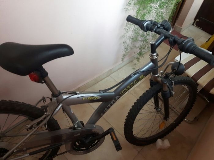 Bicicletă MTB Ultra cycle y tech