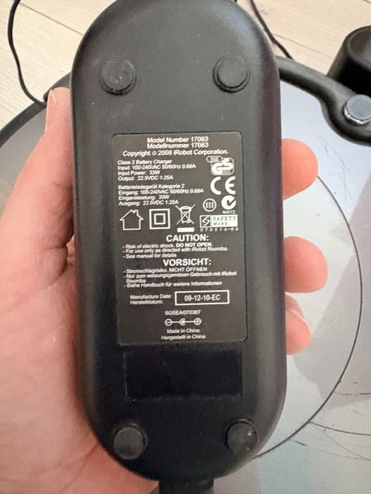 Vand irobot roomba 697