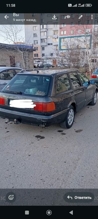 Ауди 100 С-4, универсал