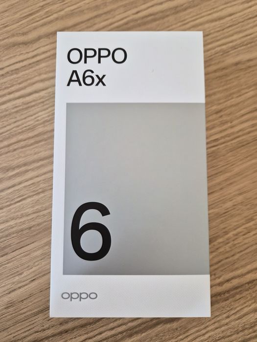 OPPO A6x 4GB/128GB