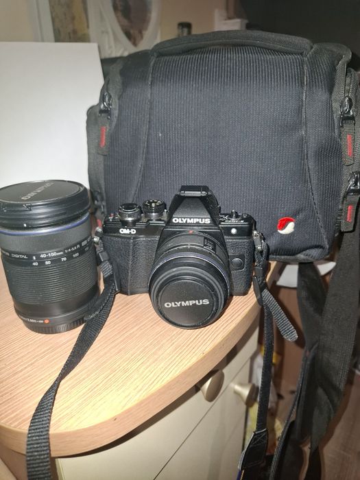 Фотоапарат Olympus