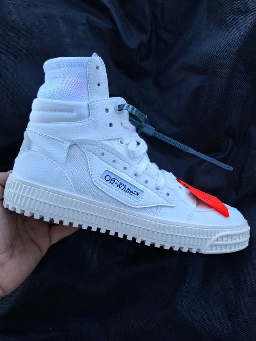 Off White Court 3.0 mărimi 36 - 42