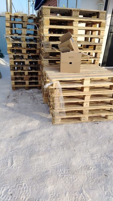 Закупаем поддоны 120.80