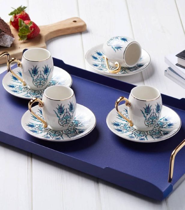 Порцеланов Сервиз за Кафе Karaca