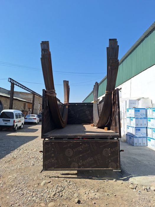 Перевозка грузов на газели Yuk tashish xizmati 5,5 метр узунлиги