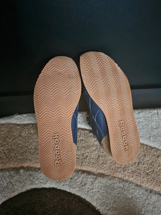 Tenisi reebok royal cljog 2 bleumarin nr 37