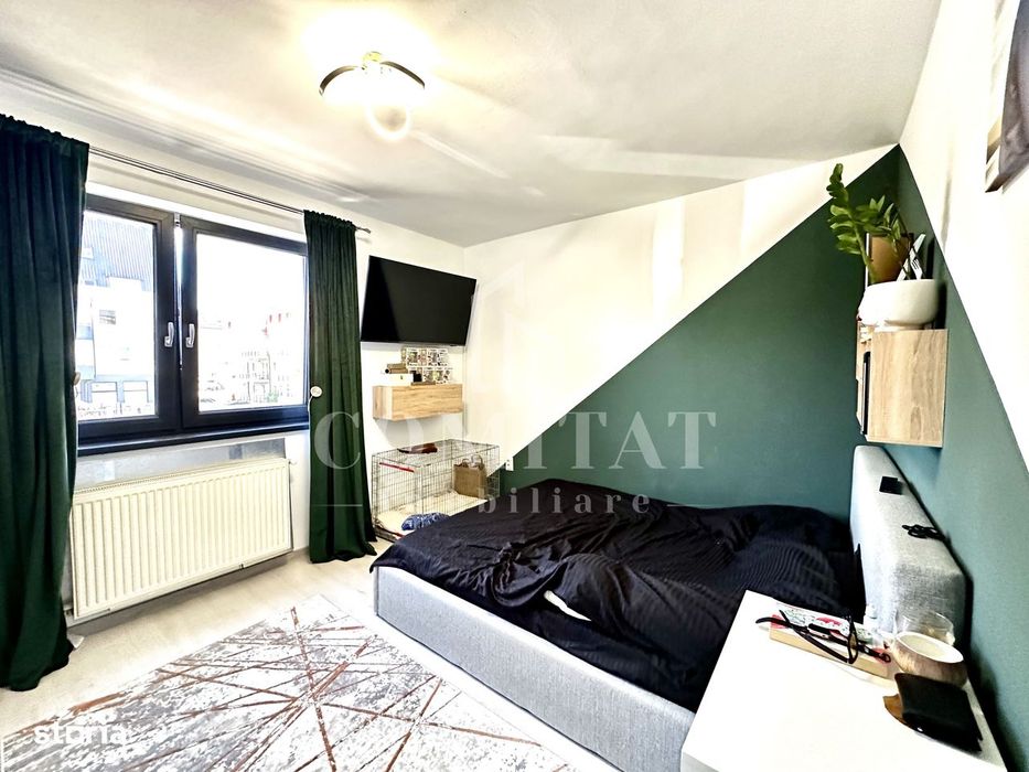 Apartament la cheie | Decomandat | Parcare | Zona Str Cetatii