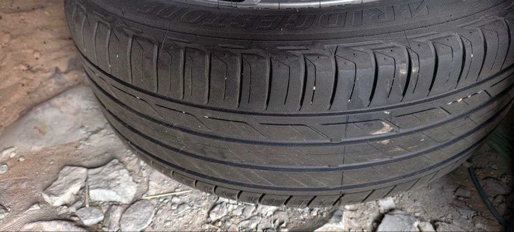Шины летние Bridgestone Turanza