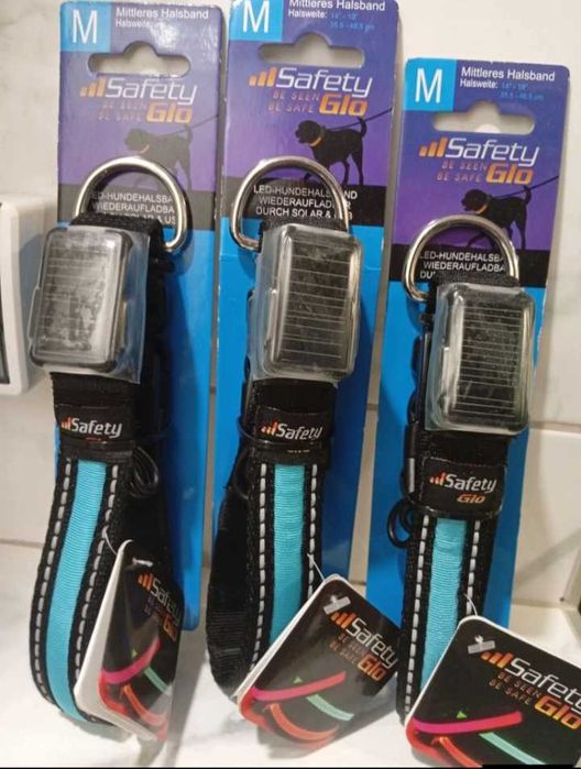 Нашийник Safety GLO Германия  Нови!