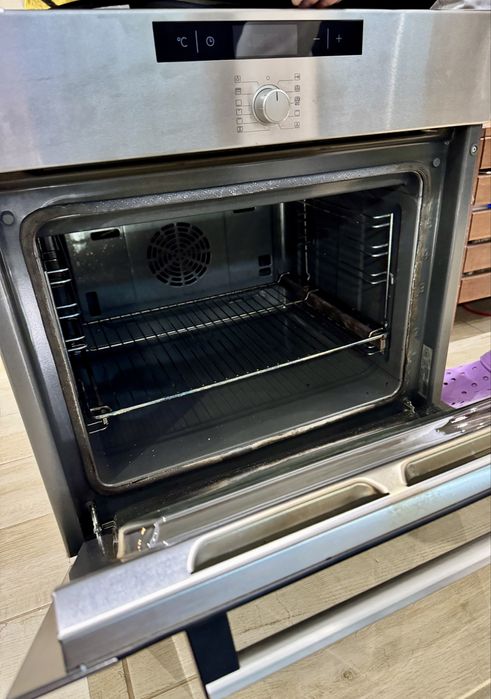 Фурна за вграждане Bosch