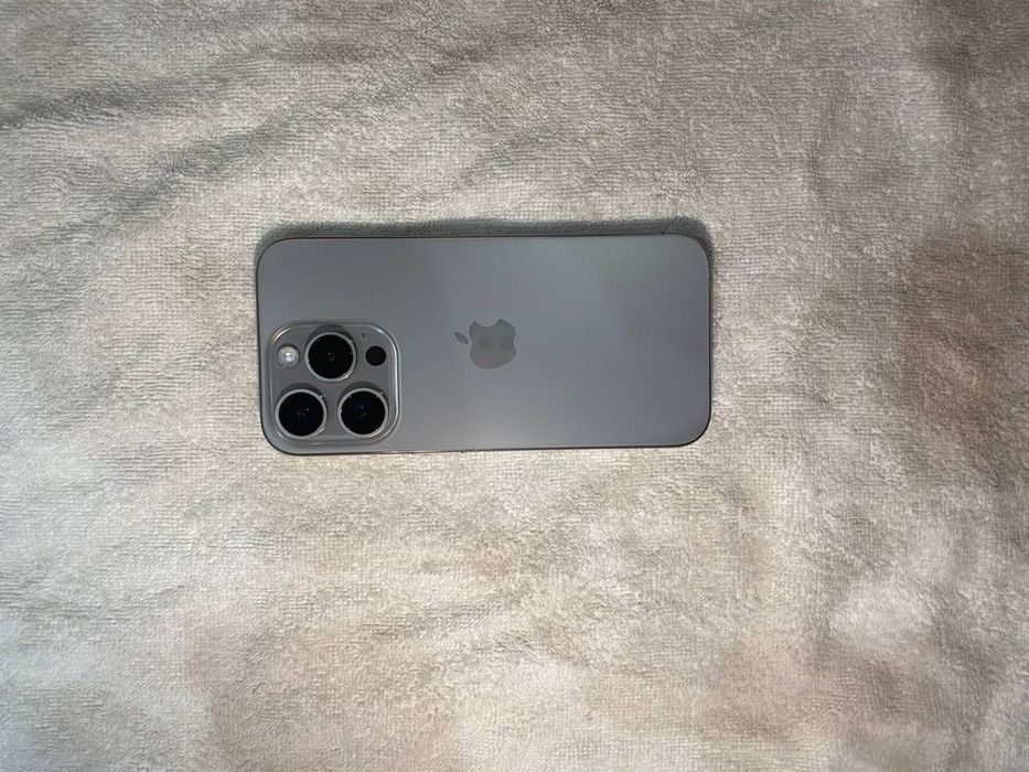 Iphone 15 pro