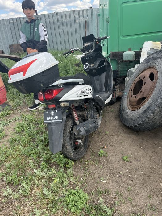 Продам скутер самурай