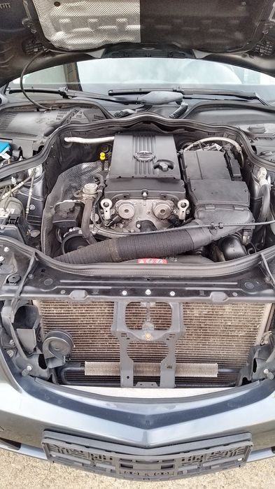 Mercedes Benz E clase 200 kompressor
