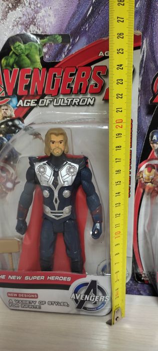 супер герои НОВЫЕ ИГРУШКИ