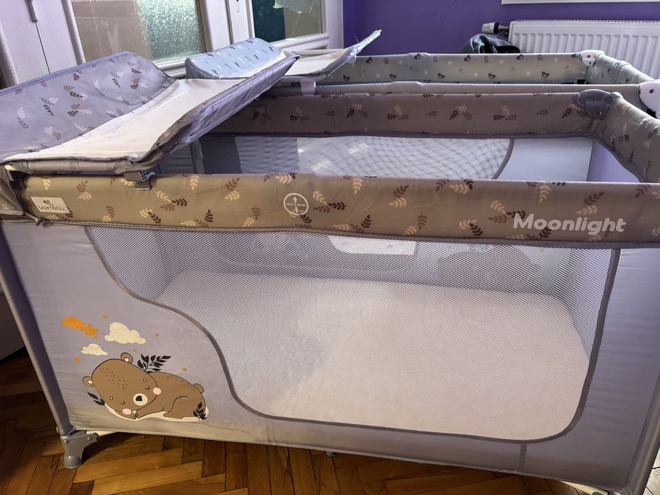 Бебешки кошари  2 броя за 30 евро