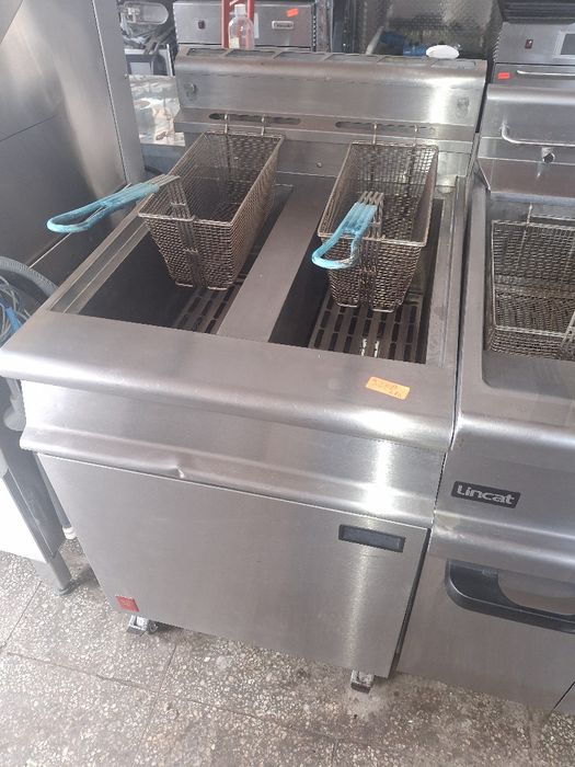 Фритюрник на газ професионален FALCON