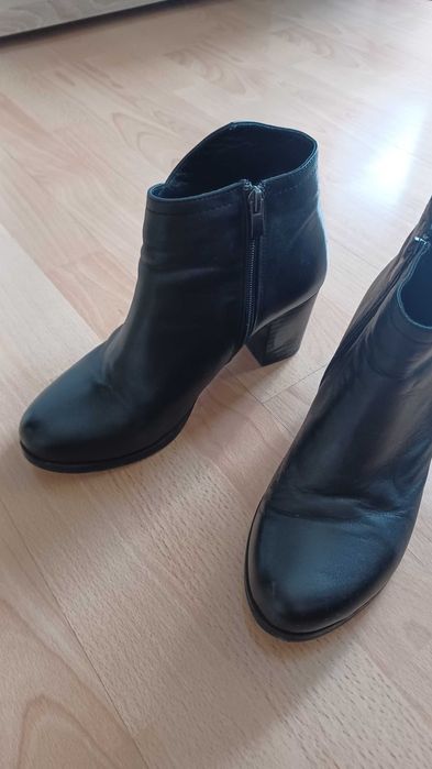 Дамски боти 40/41н