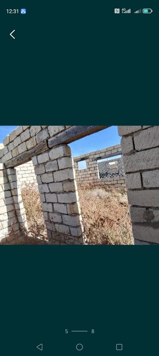 Продам земельный участок в посёлке Шиелсай