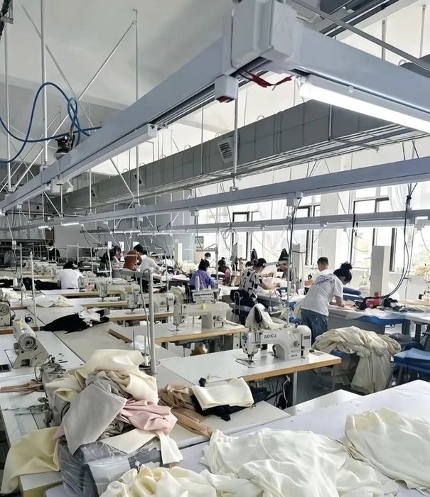 Шьем на экспорт. Workwear Manufacturer from Uzbekistan