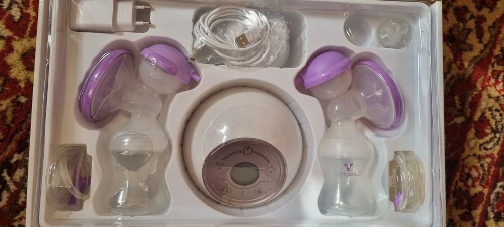 Двойна помпа за кърма