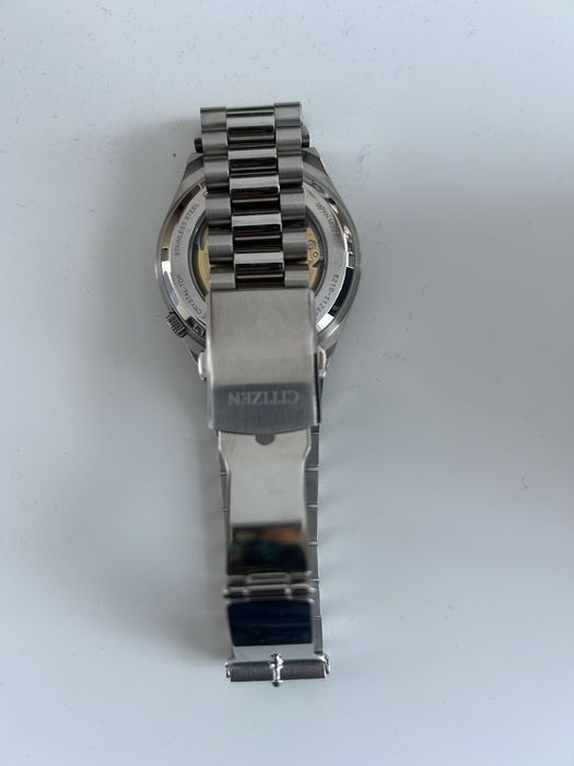 Vand ceas automatic Citizen 40 mm