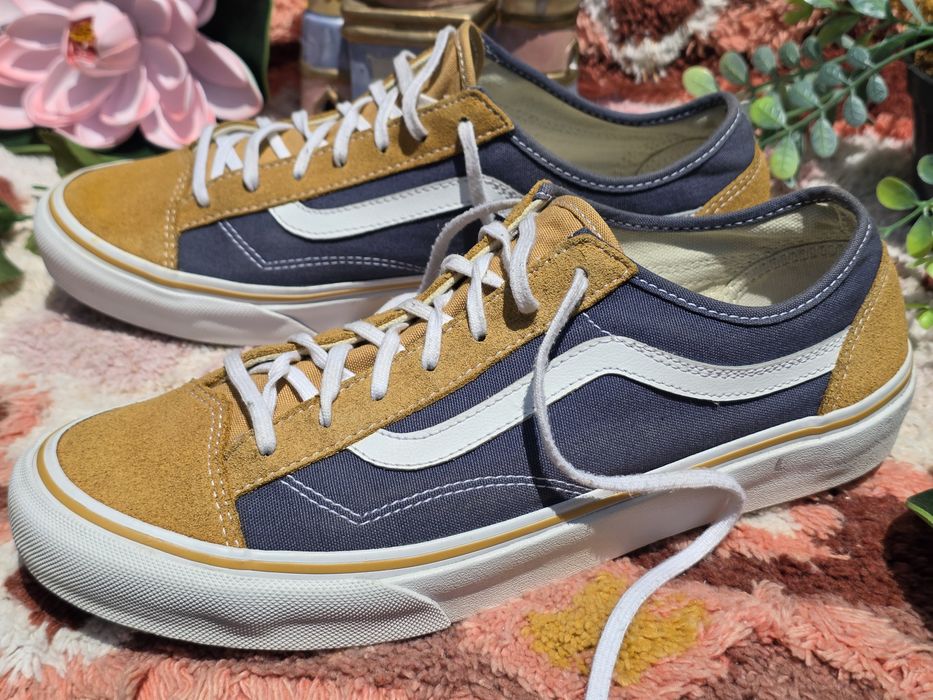 Vans цветни кецове N41