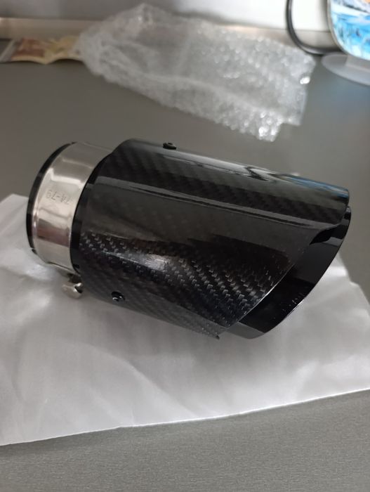 Карбонов накрайник