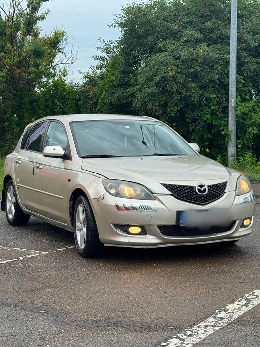 MAZDA 3 2006 — imagine 2