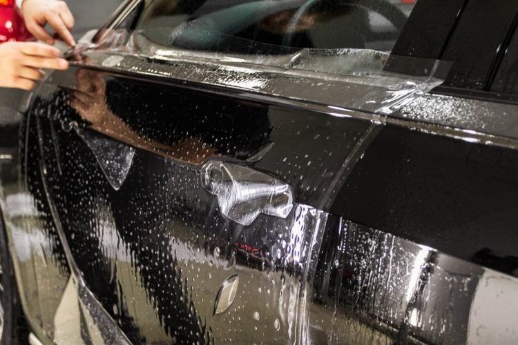 Bron. Tonirovka. Polirovka keramika