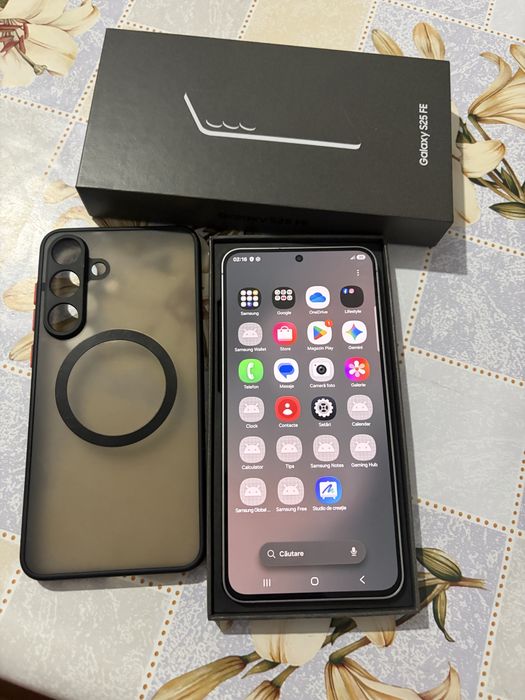 Vând Samsung Galaxy S 25Fe 5G