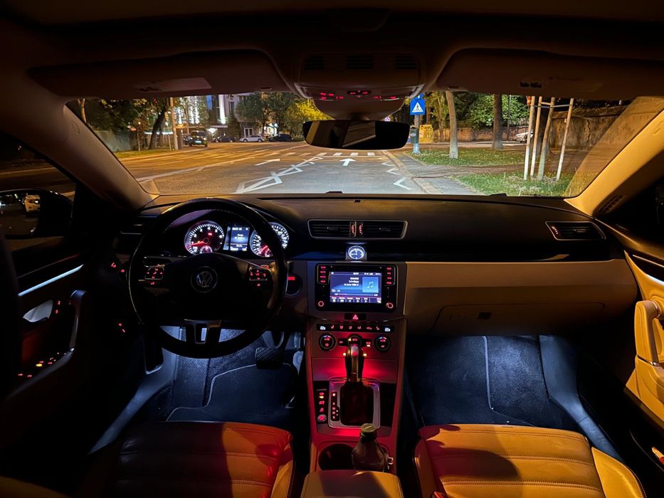 Vand VW CC 2.0TSI R line