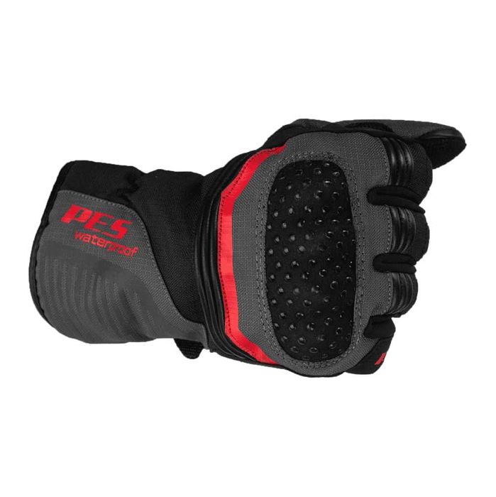 Mănuși moto sezon rece PES Harbor Certificate Moto ATV Scuter