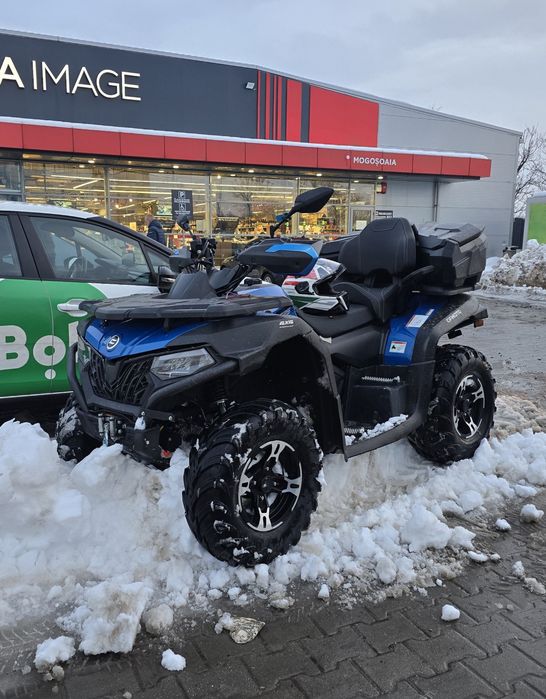 Cf moto 625 /2022