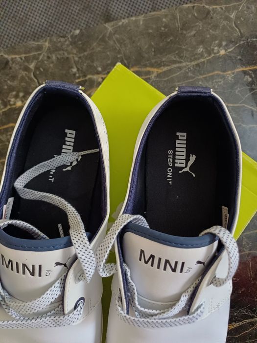 Мъжки спортно-елегантни обувки