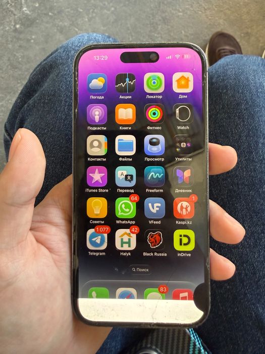 iPhone 14 pro……..