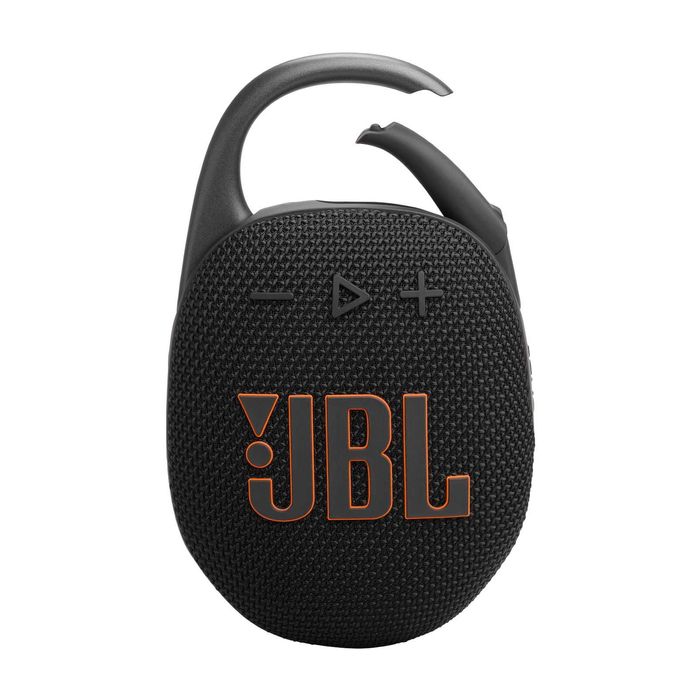 Boxa portabila JBL Clip 5, IP67, Bluetooth,  Negru  - Sigilata