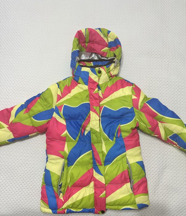 Продается Лыжная куртка теплая