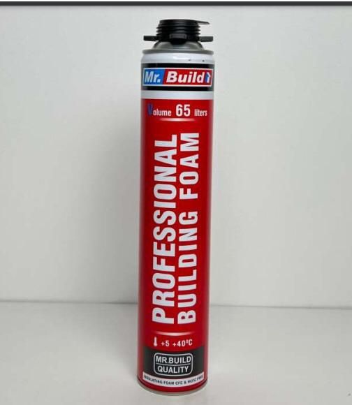 Пена монтажный