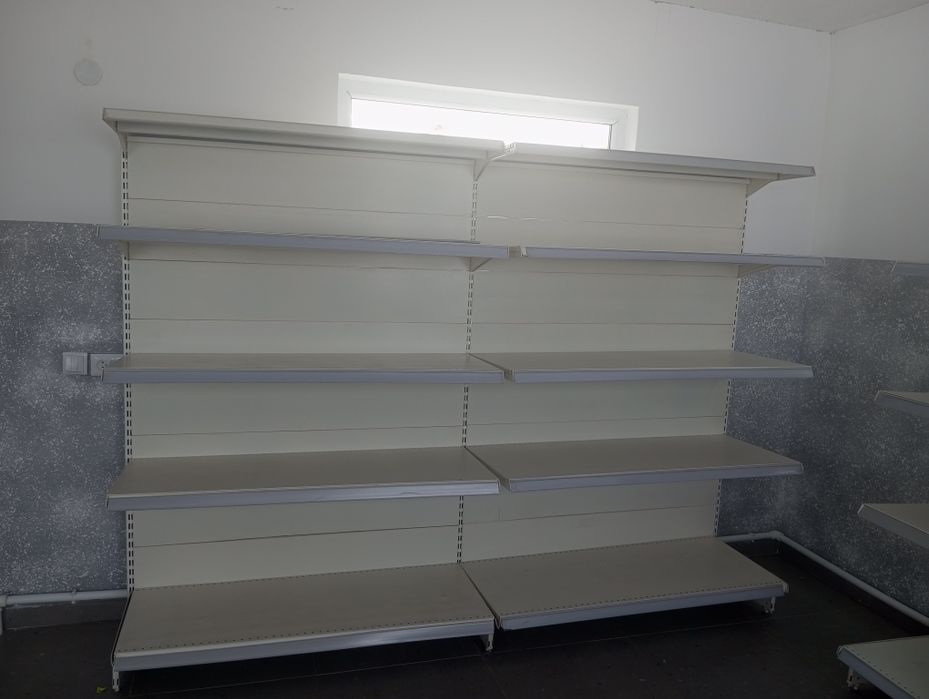 Продам стеллажи не дорого